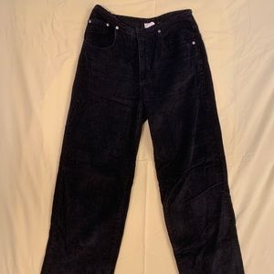 Be Bop Vintage Corduroy Pants
